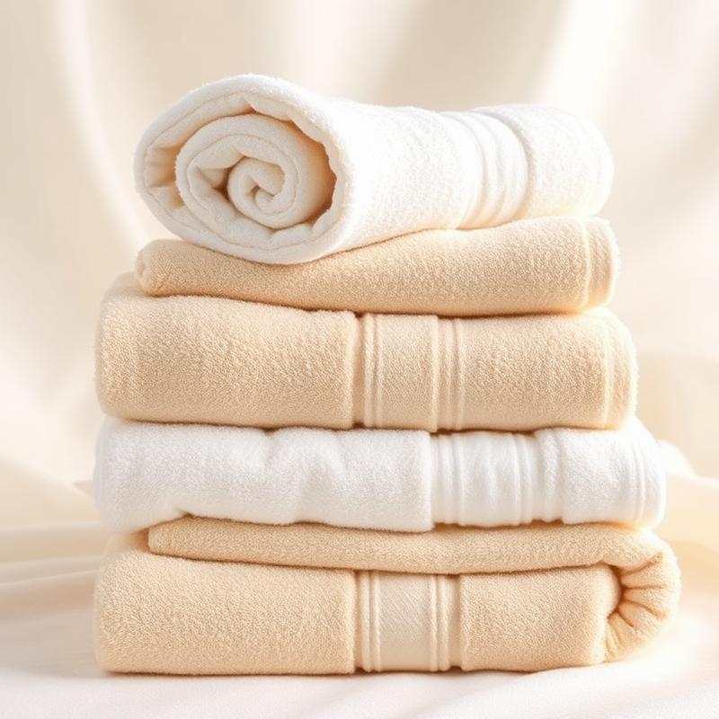 Luxury Towel Collection